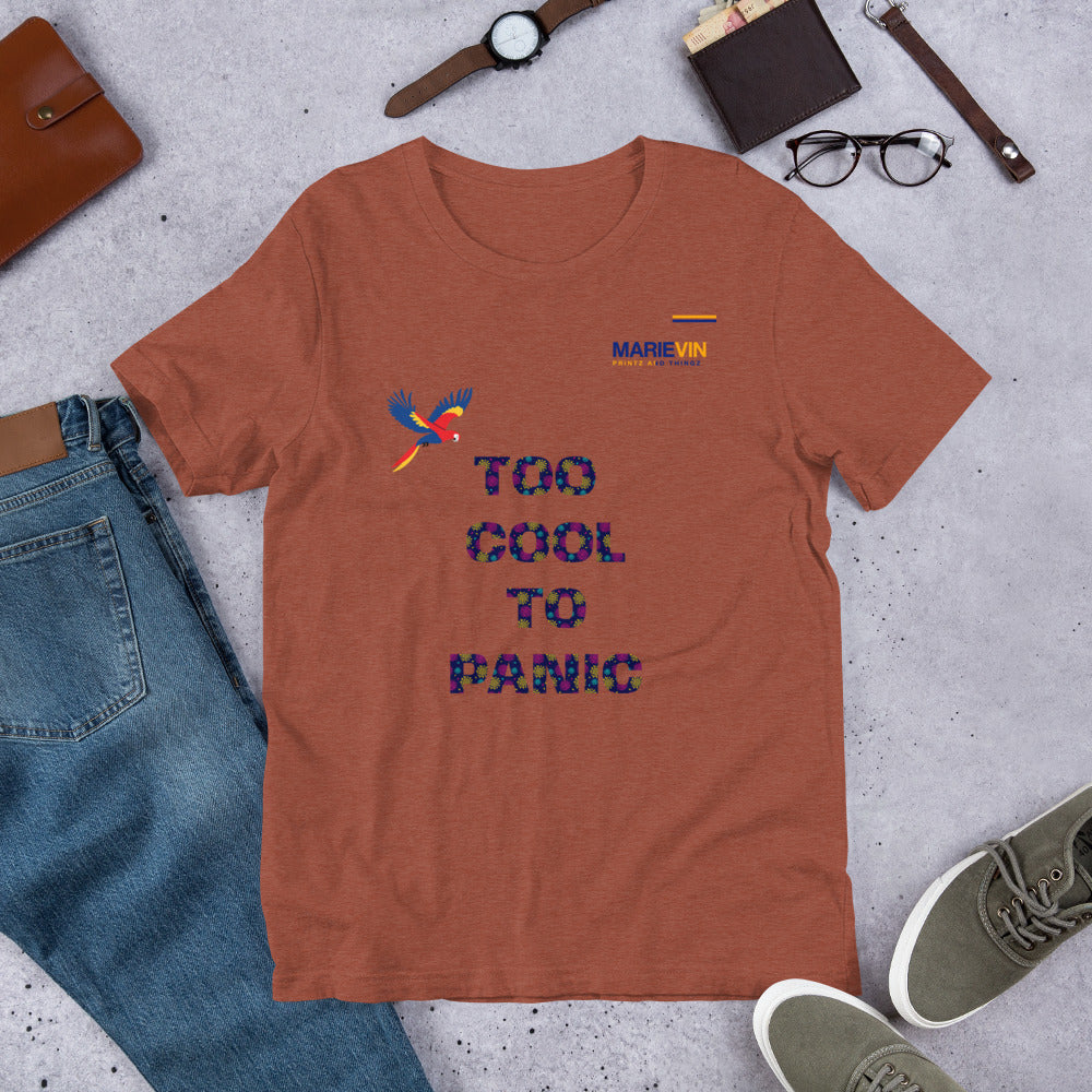 Unisex T-Shirts made from soft