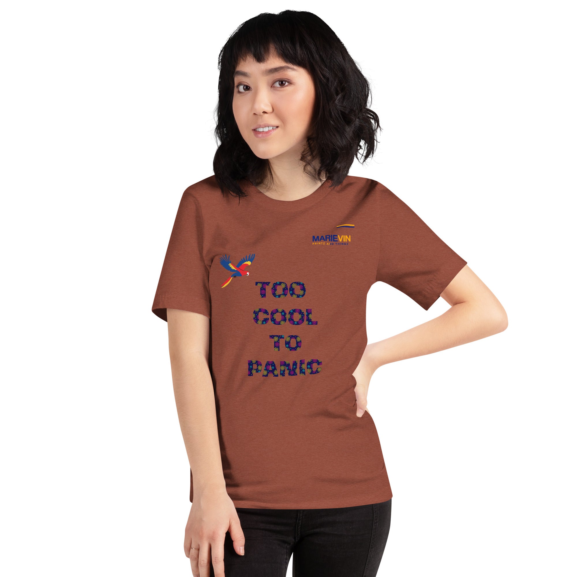 Unisex T-Shirts made from soft