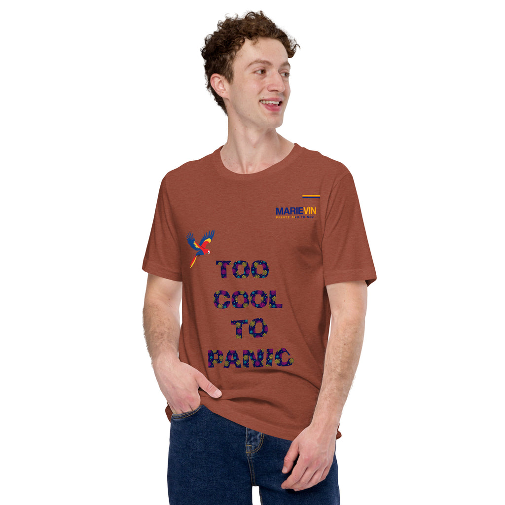Unisex T-Shirts made from soft
