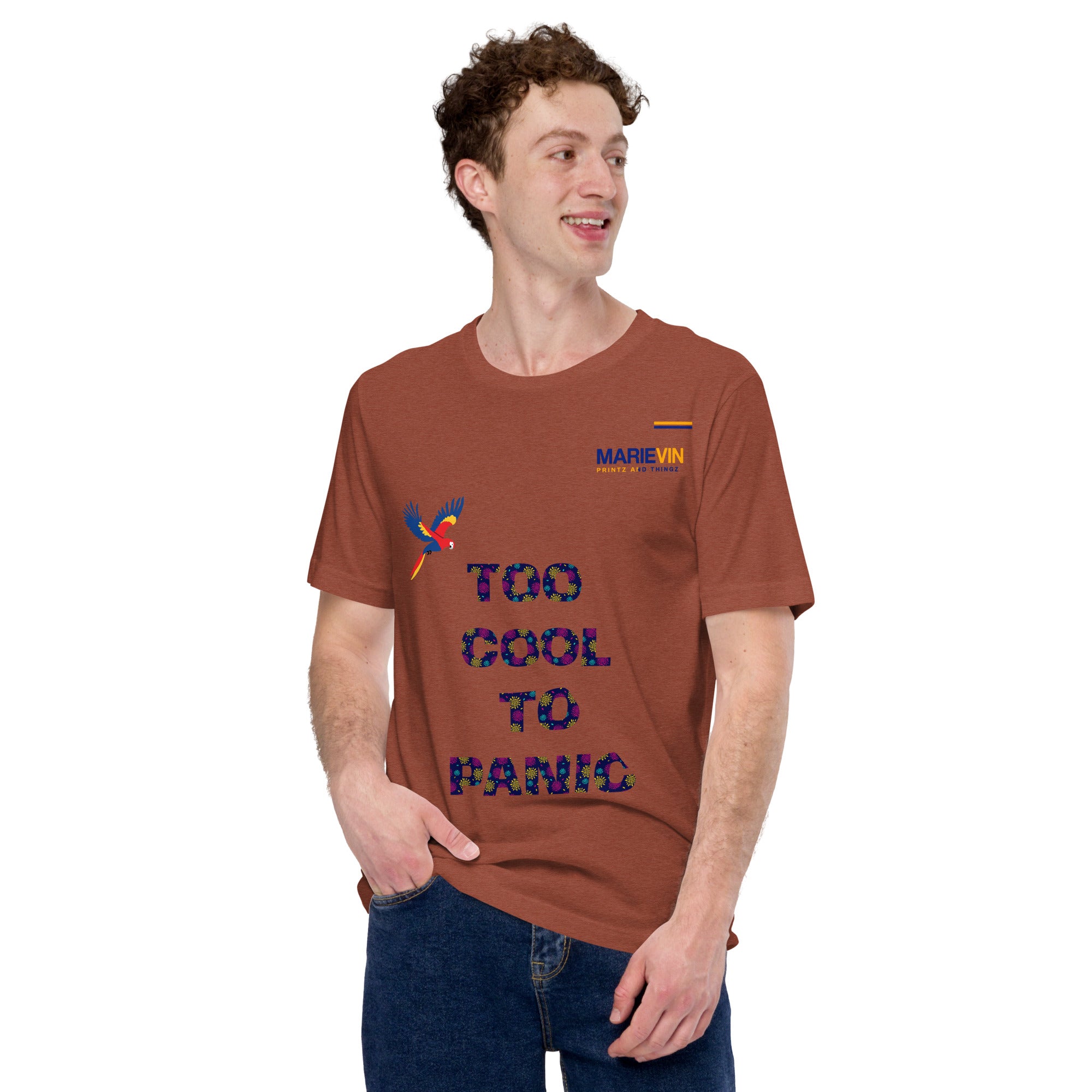 Unisex T-Shirts made from soft