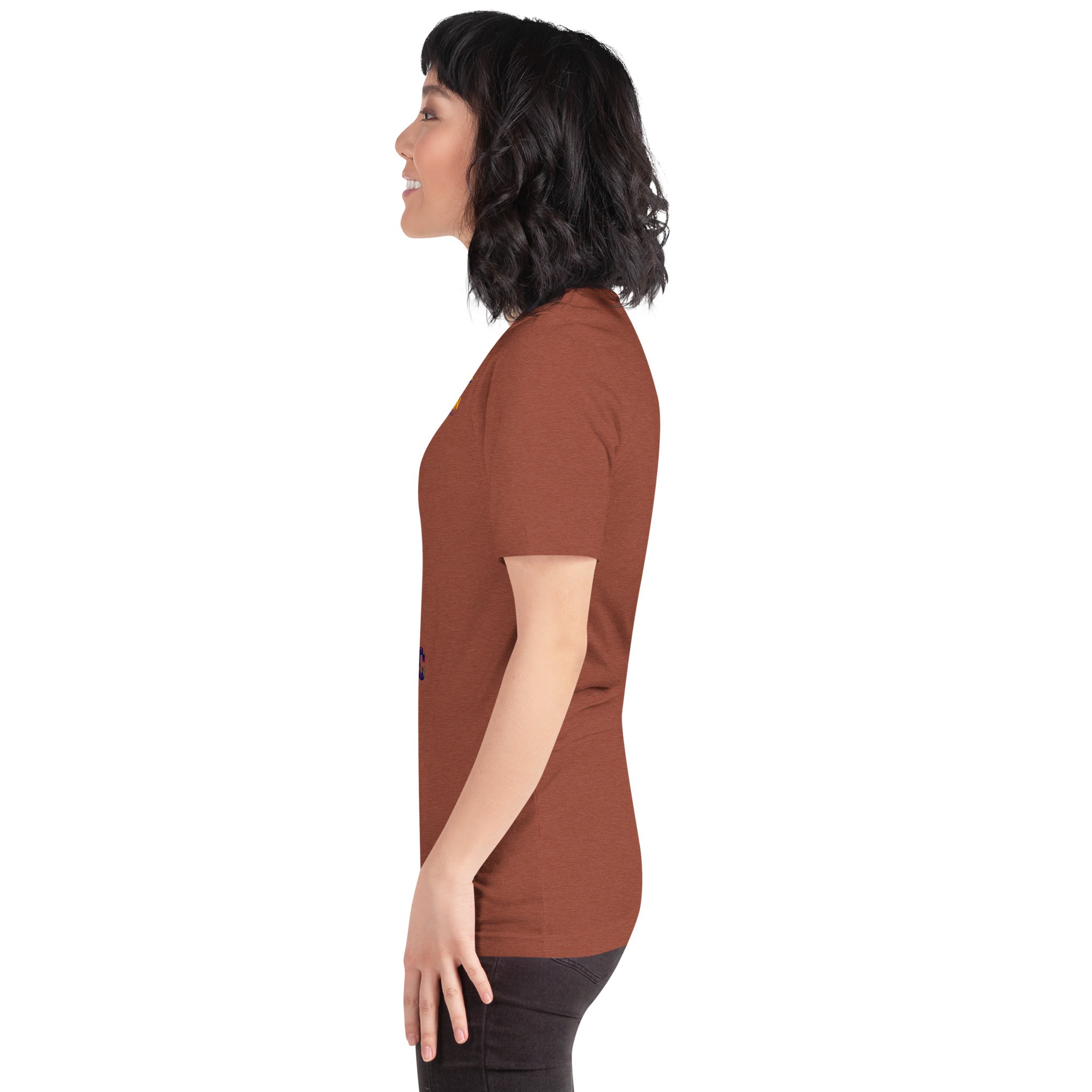 Unisex T-Shirts made from soft
