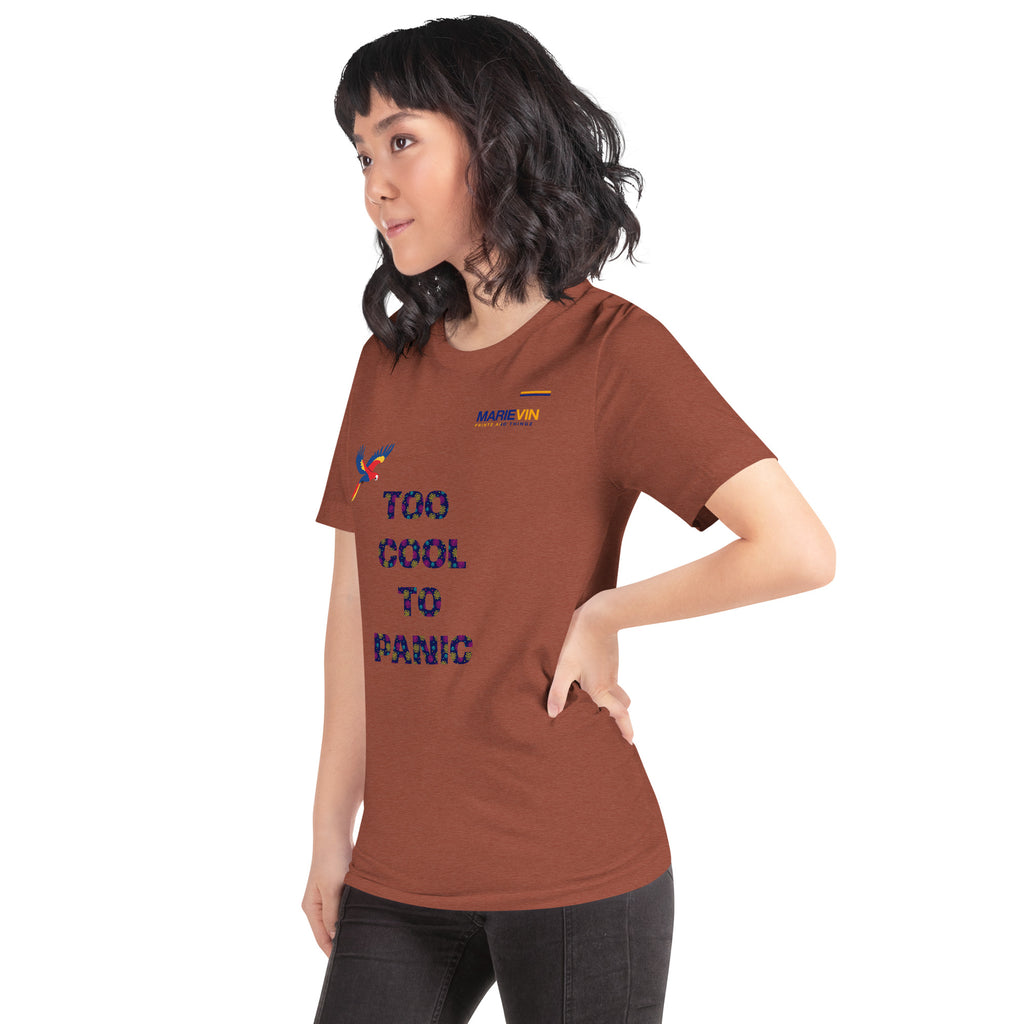 Unisex T-Shirts made from soft