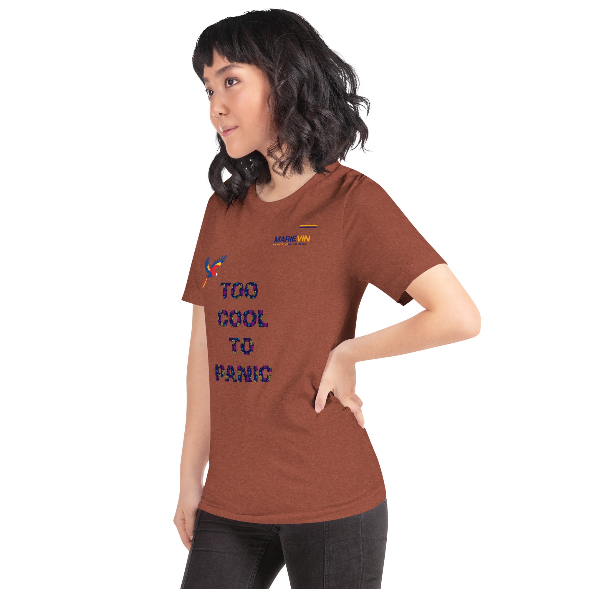 Unisex T-Shirts made from soft