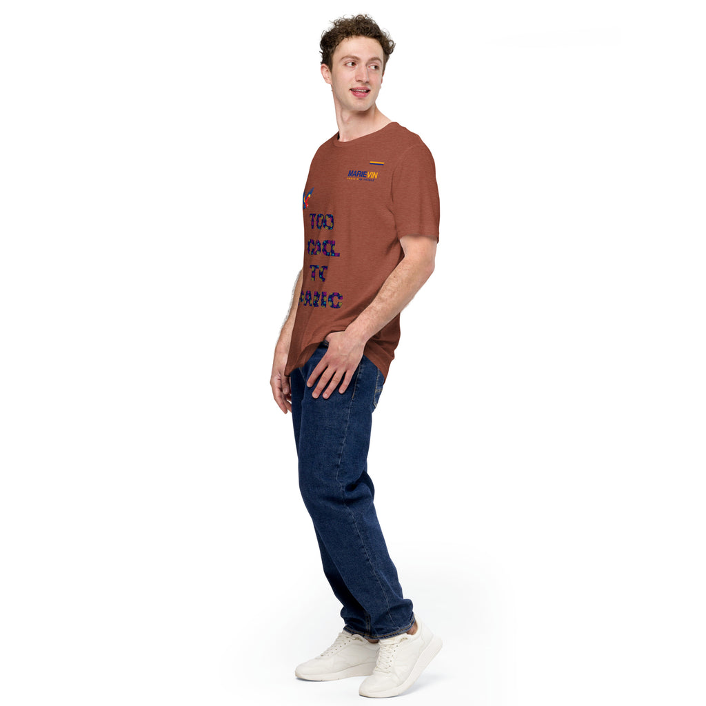 Unisex T-Shirts made from soft