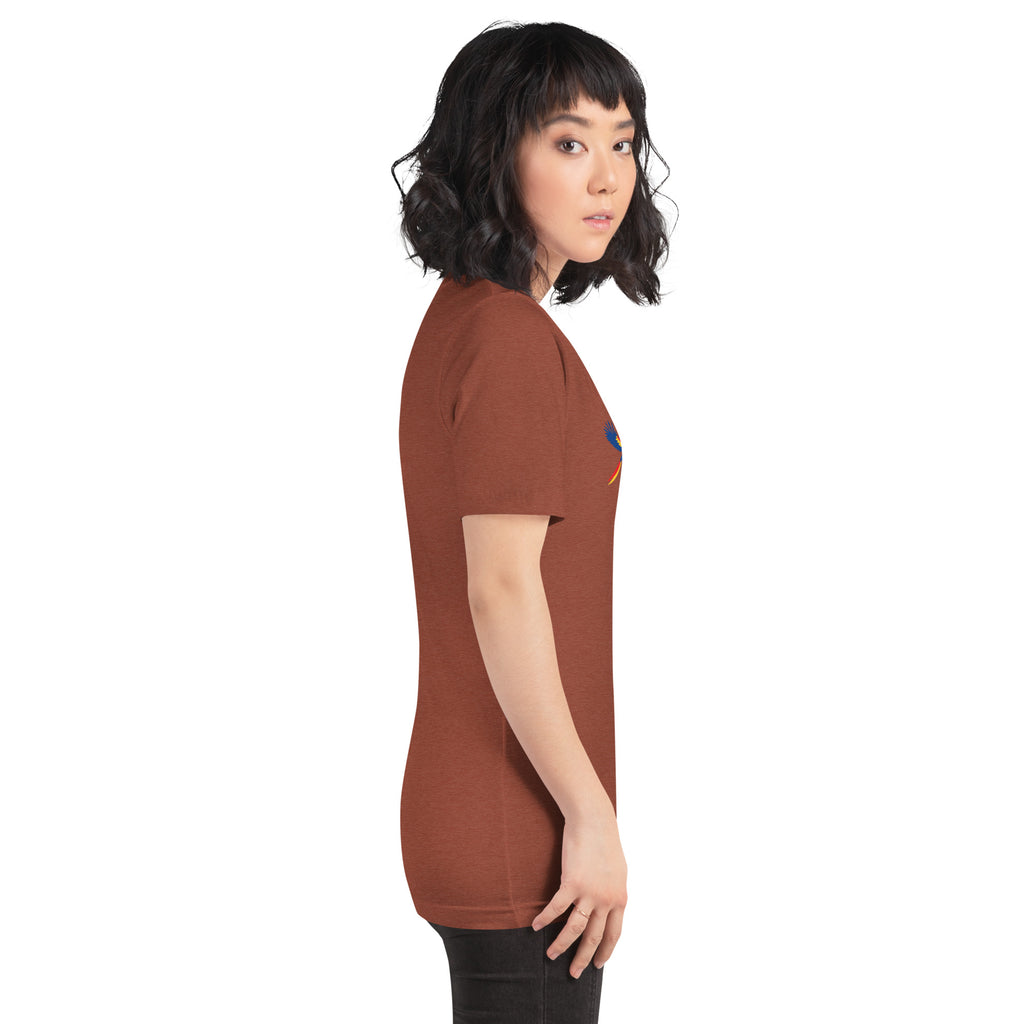 Unisex T-Shirts made from soft