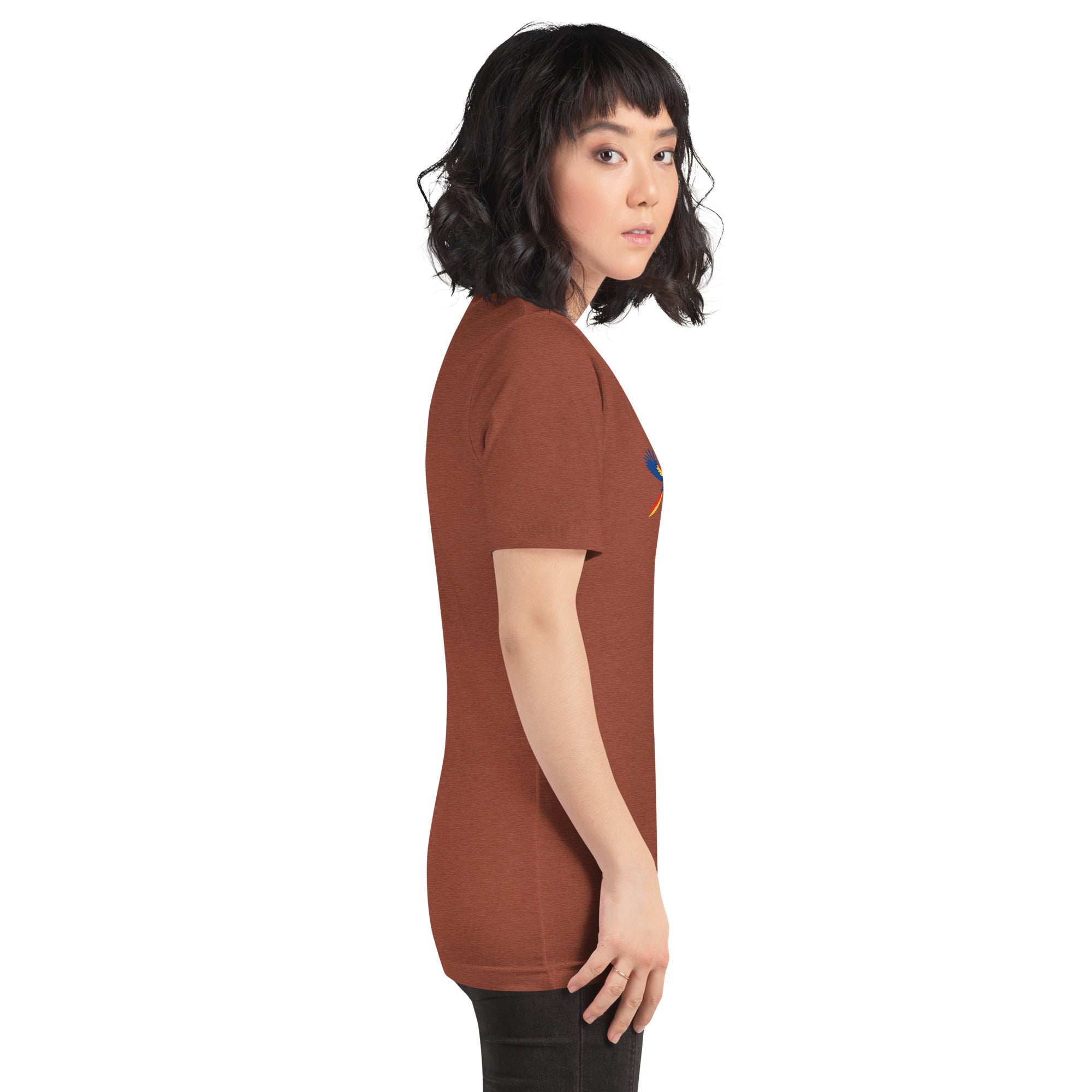 Unisex T-Shirts made from soft