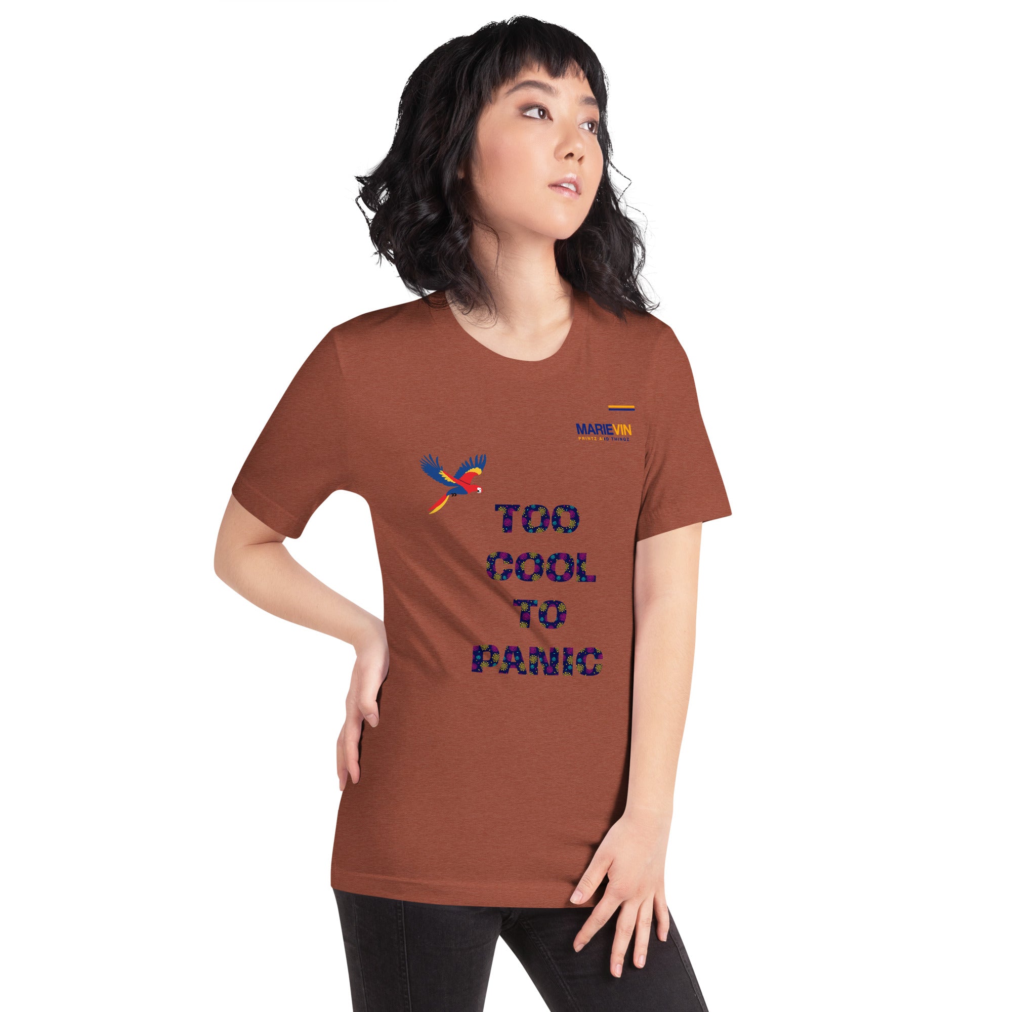 Unisex T-Shirts made from soft