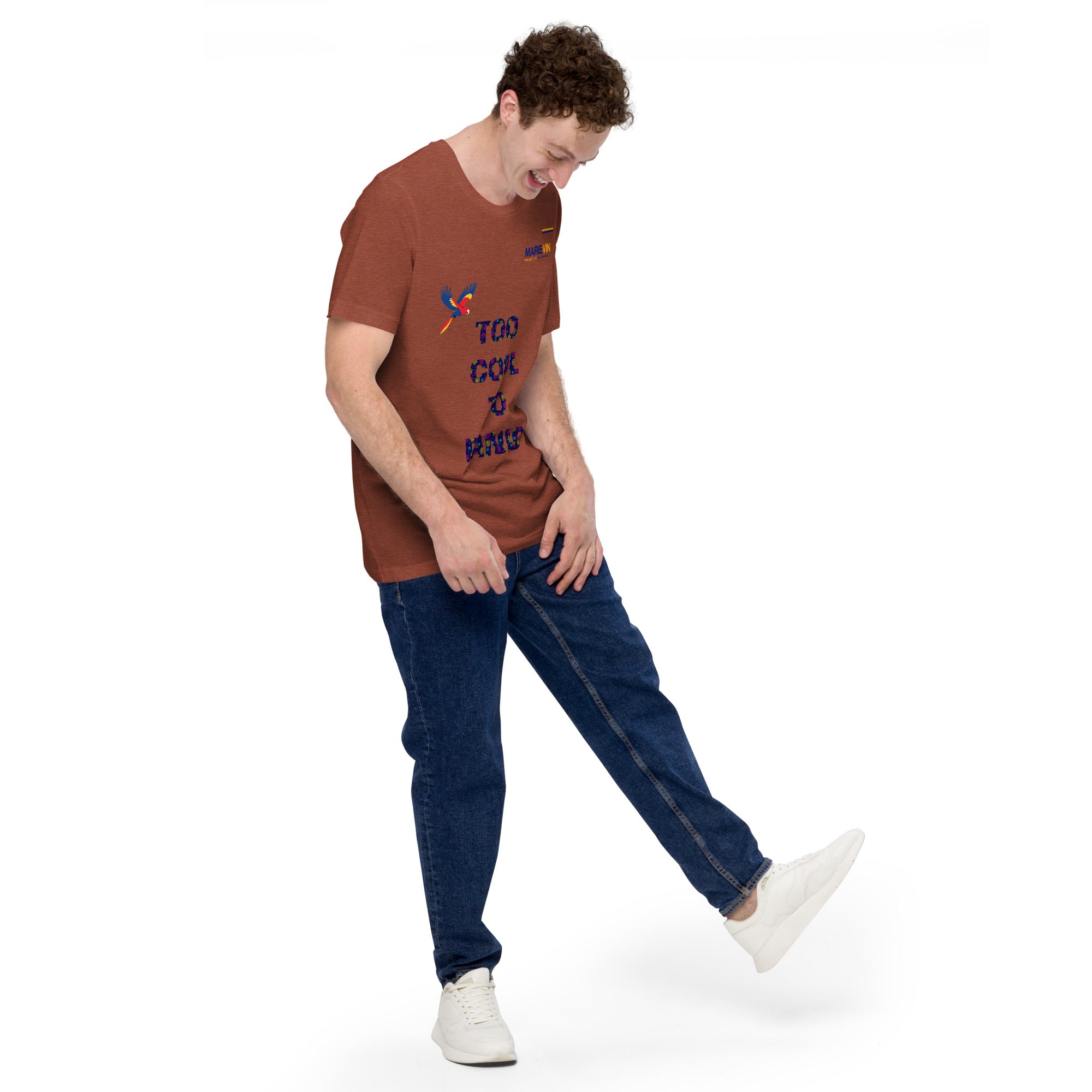 Unisex T-Shirts made from soft