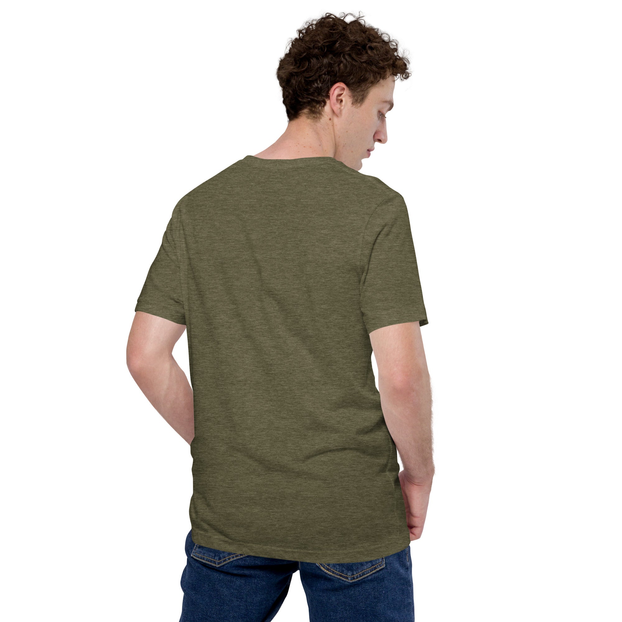 Unisex T-Shirts made from soft