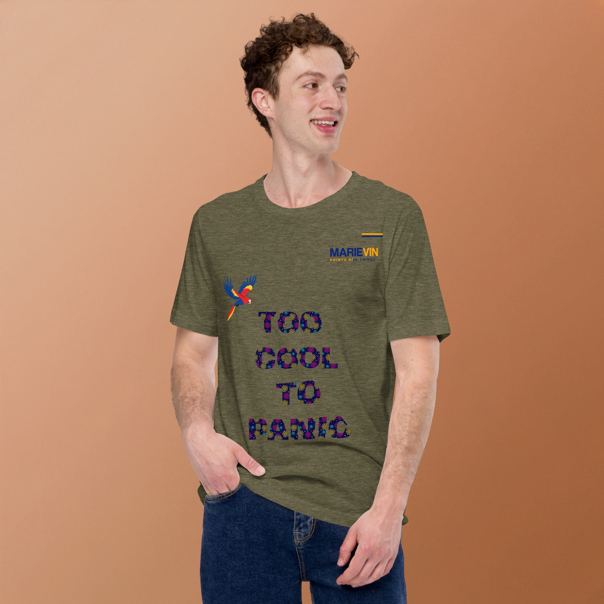 Unisex T-Shirts made from soft