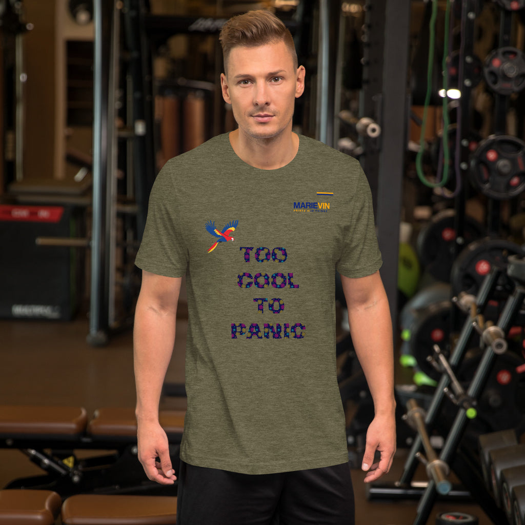 Unisex T-Shirts made from soft