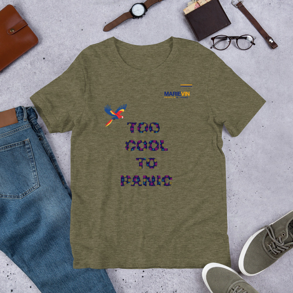 Unisex T-Shirts made from soft