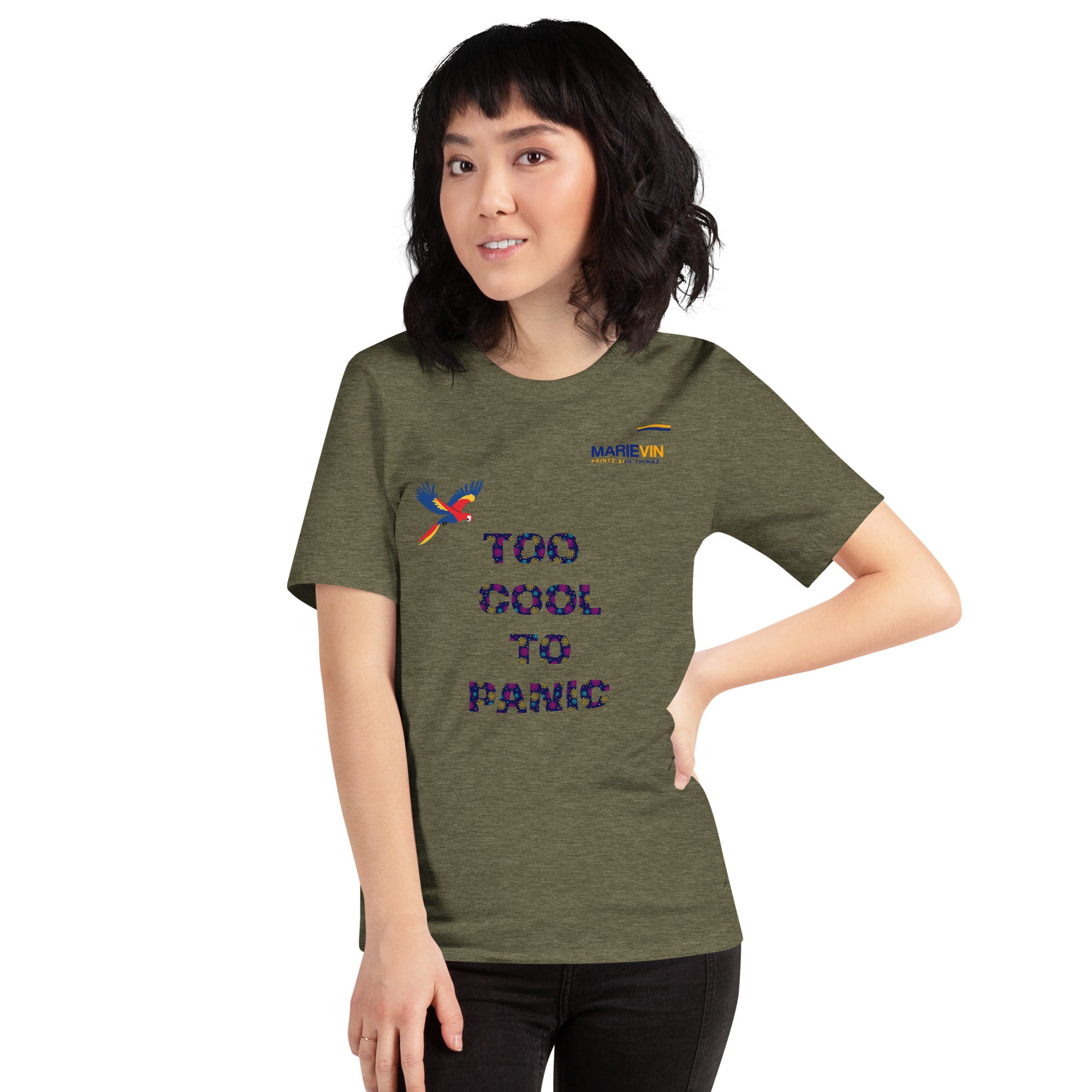 Unisex T-Shirts made from soft