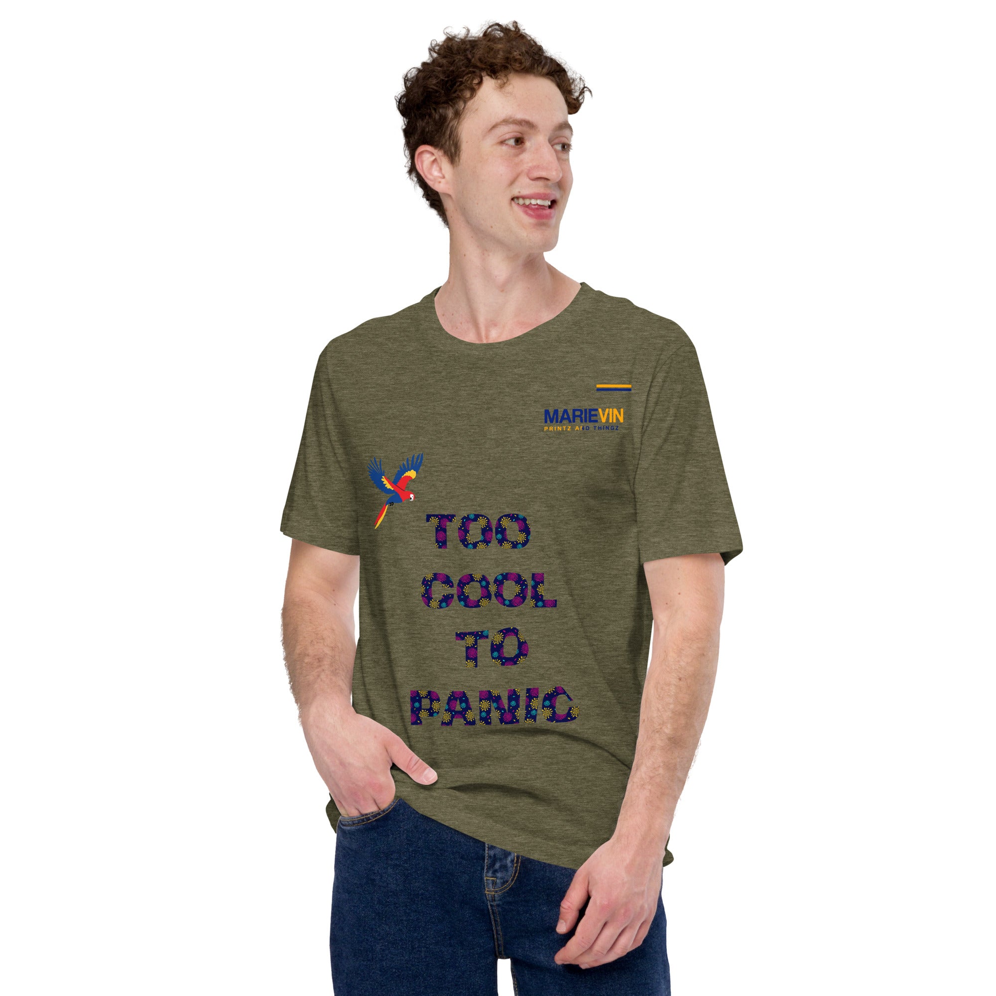 Unisex T-Shirts made from soft