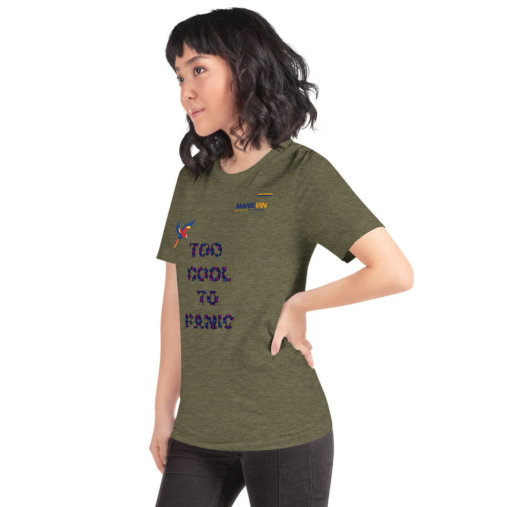 Unisex T-Shirts made from soft