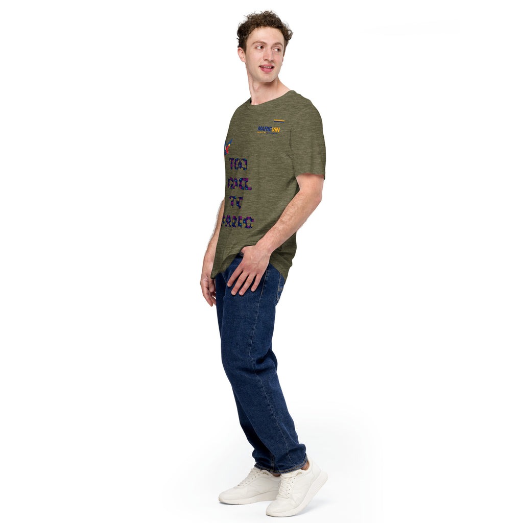 Unisex T-Shirts made from soft
