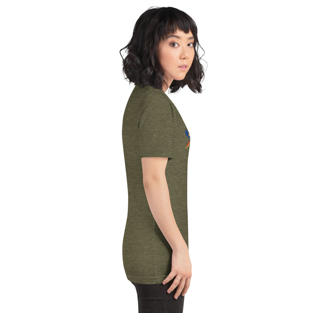 Unisex T-Shirts made from soft