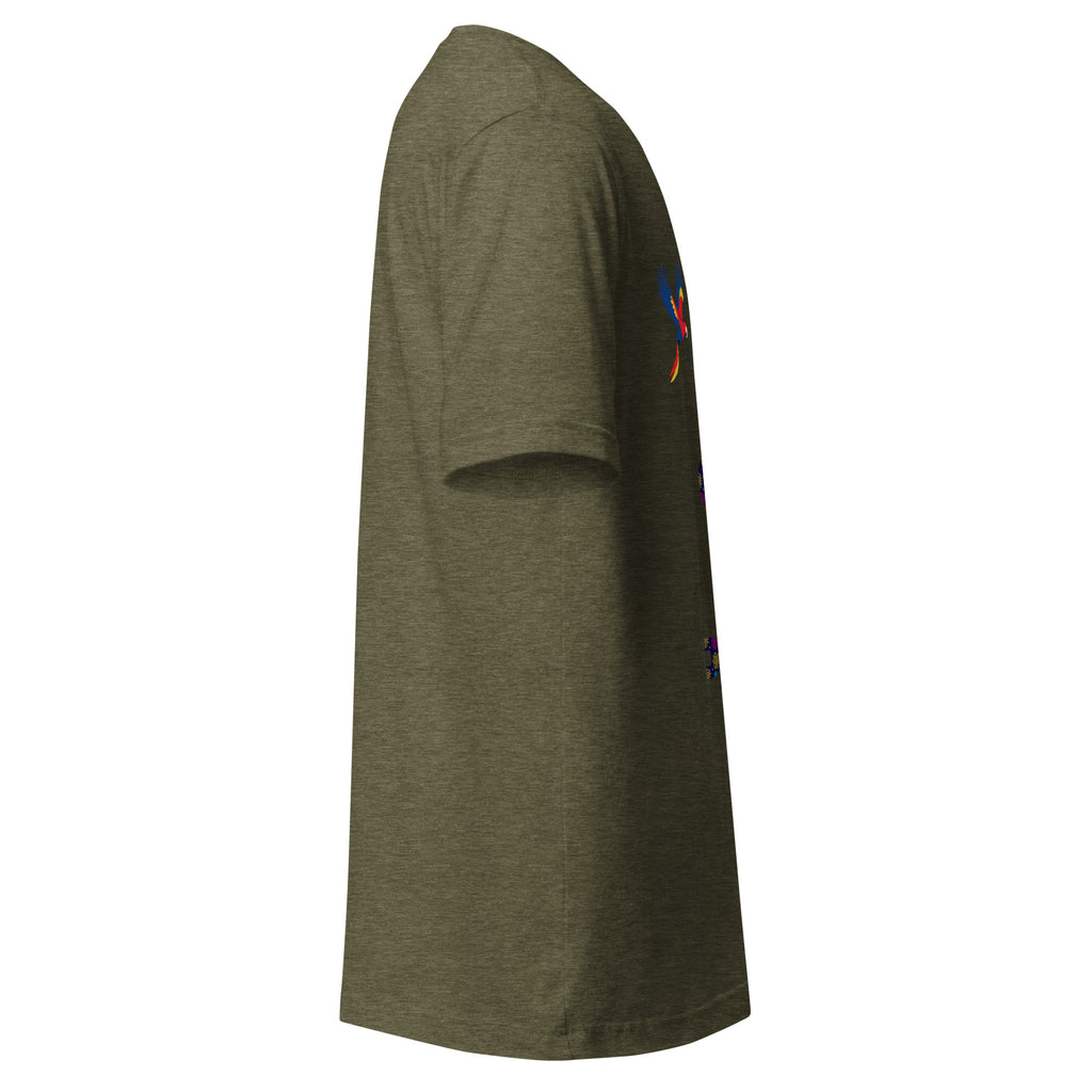 Unisex T-Shirts made from soft
