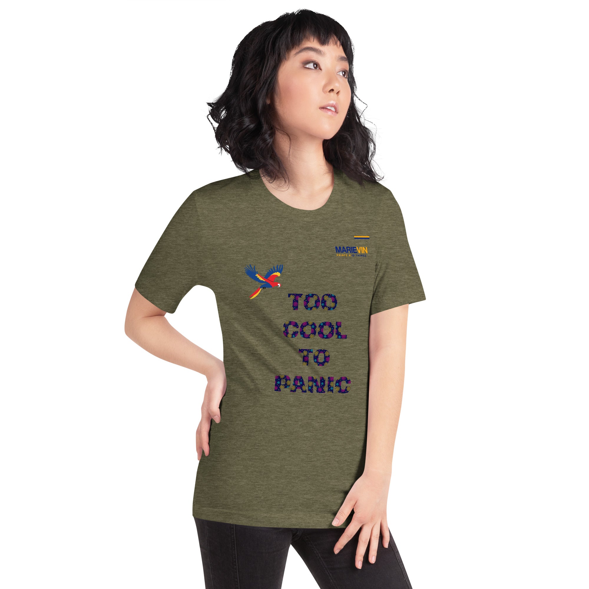 Unisex T-Shirts made from soft