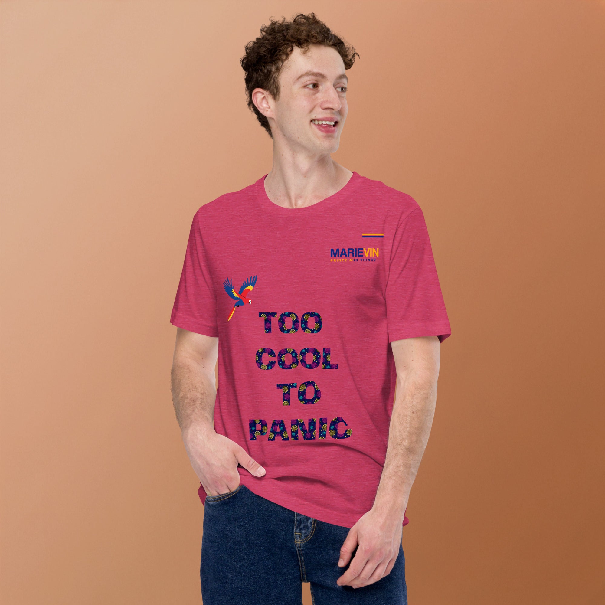 Unisex T-Shirts made from soft