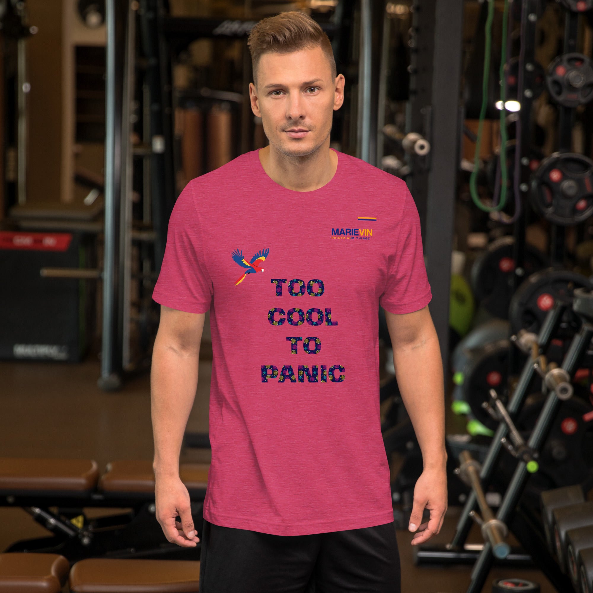 Unisex T-Shirts made from soft