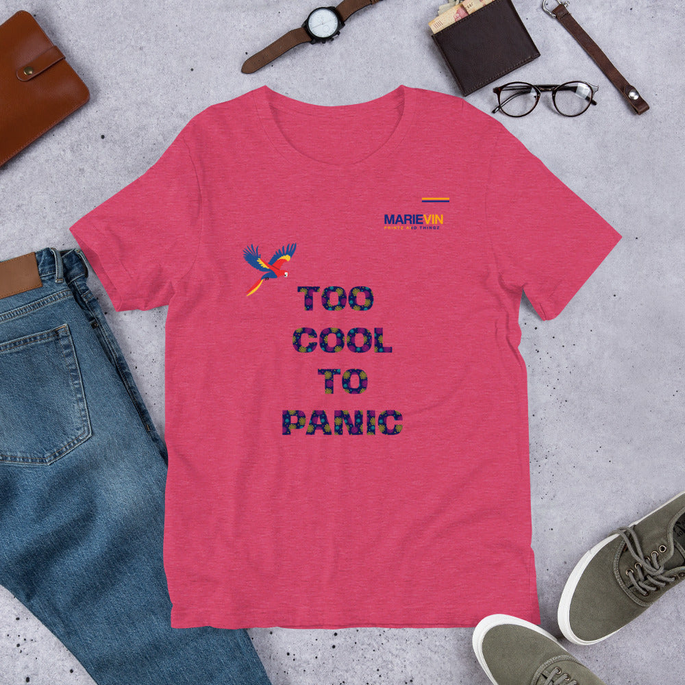 Unisex T-Shirts made from soft