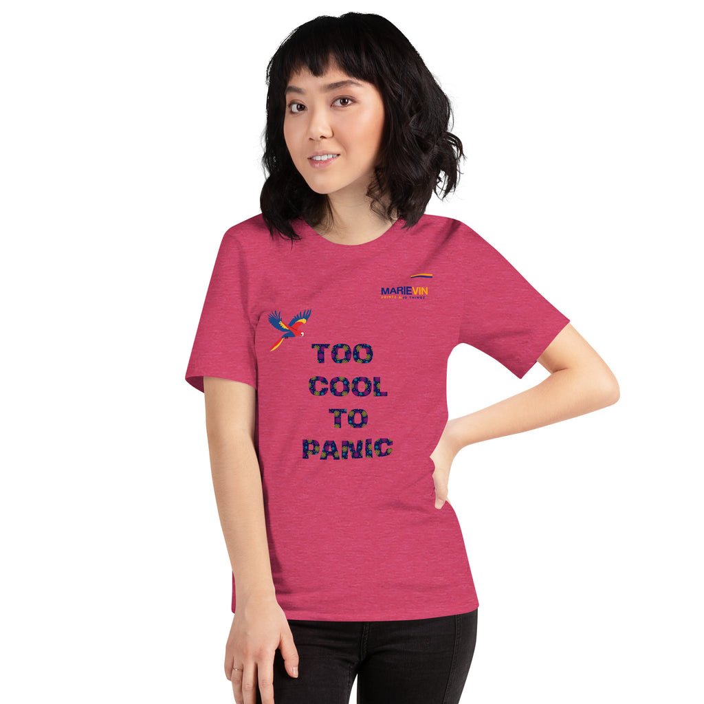 Unisex T-Shirts made from soft