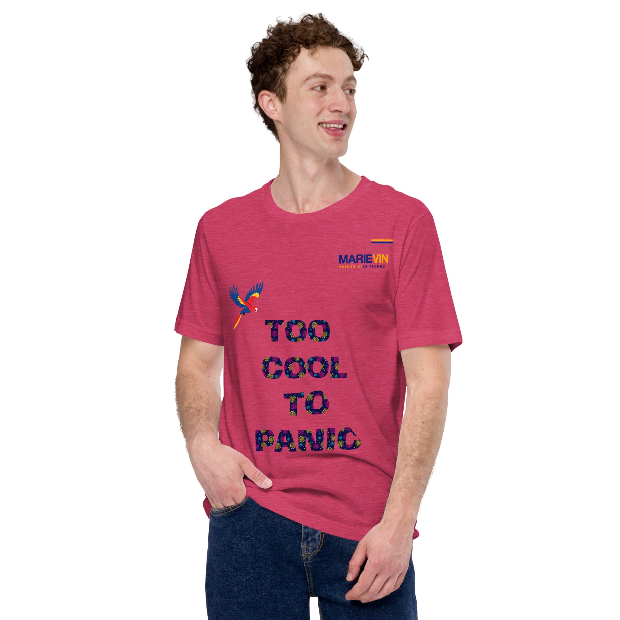 Unisex T-Shirts made from soft