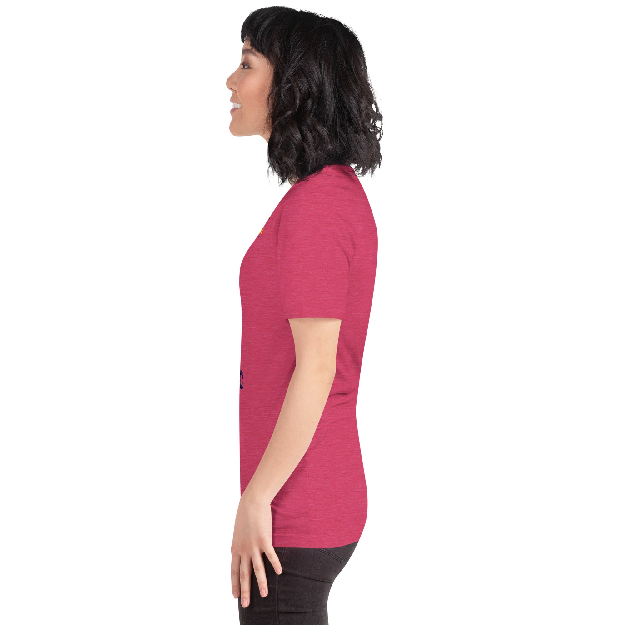 Unisex T-Shirts made from soft