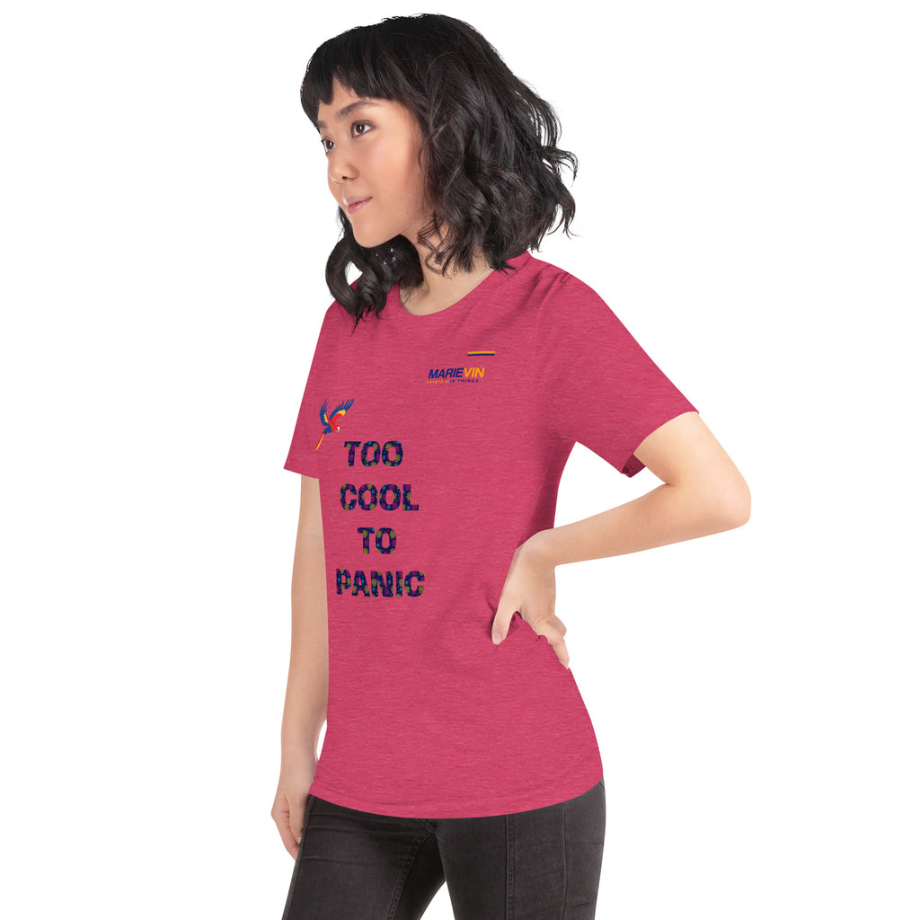 Unisex T-Shirts made from soft