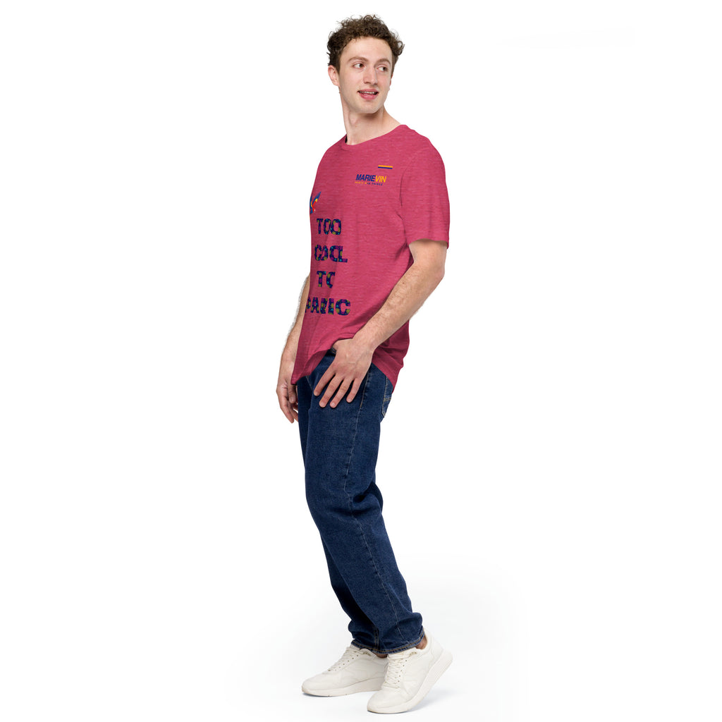 Unisex T-Shirts made from soft