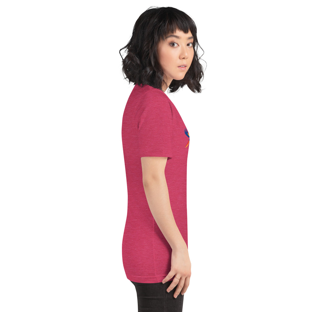 Unisex T-Shirts made from soft