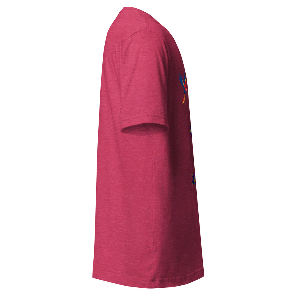 Unisex T-Shirts made from soft