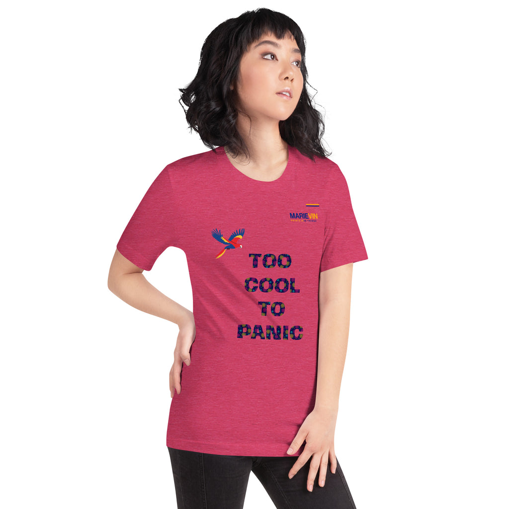 Unisex T-Shirts made from soft