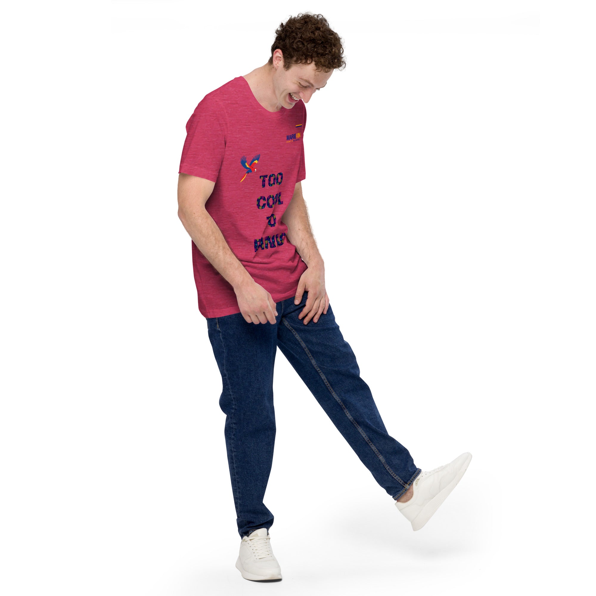 Unisex T-Shirts made from soft