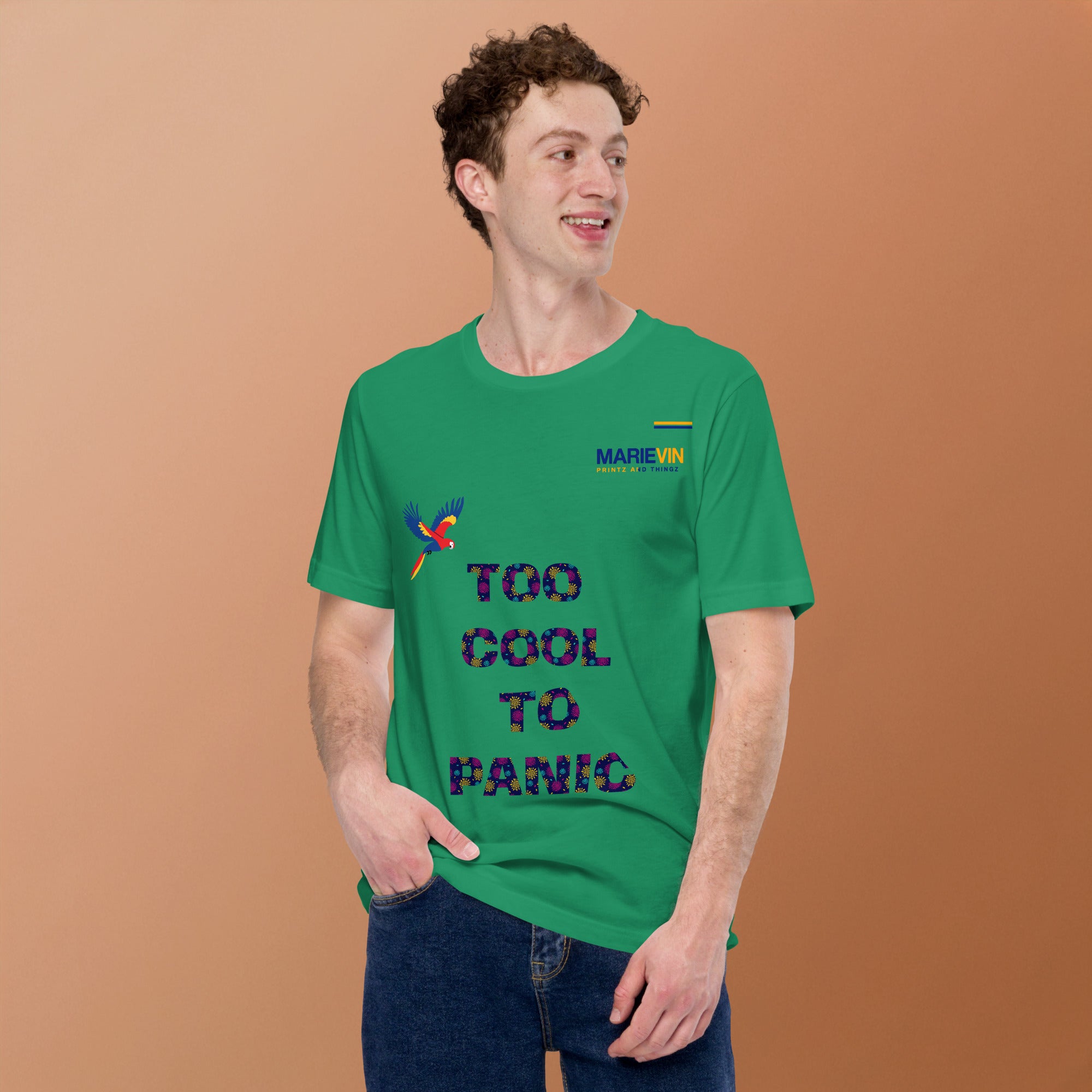 Unisex T-Shirts made from soft
