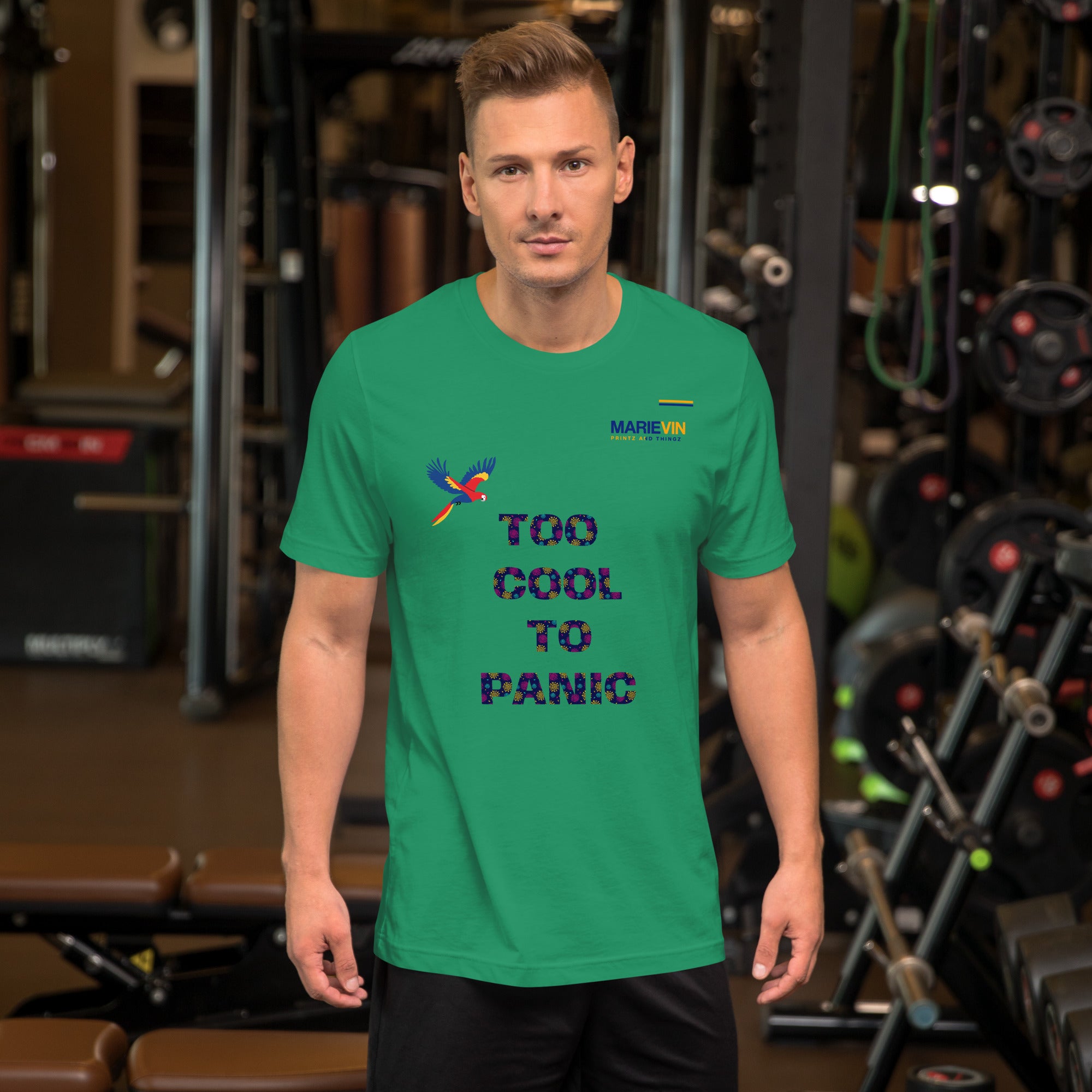 Unisex T-Shirts made from soft