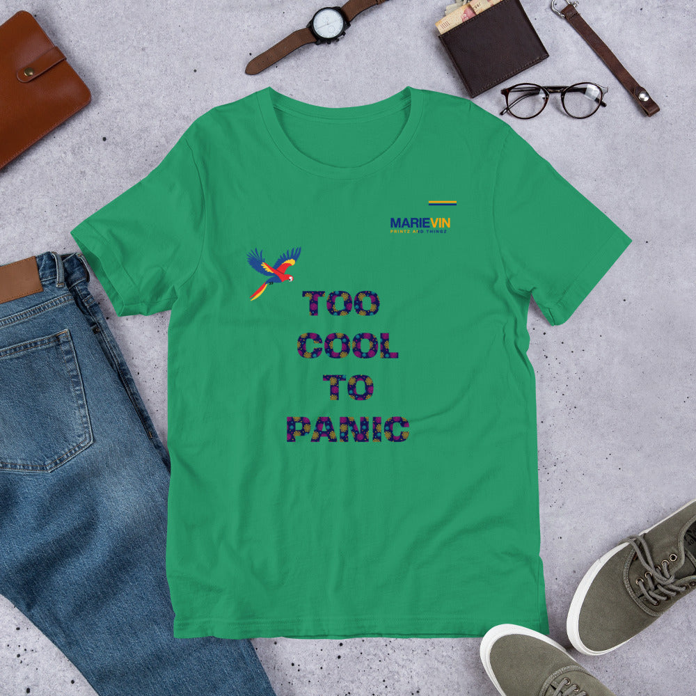 Unisex T-Shirts made from soft