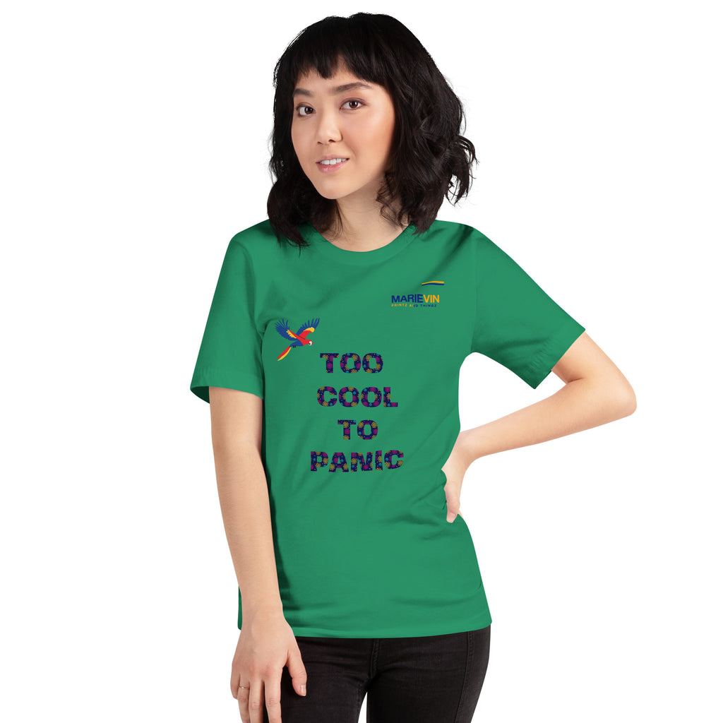 Unisex T-Shirts made from soft