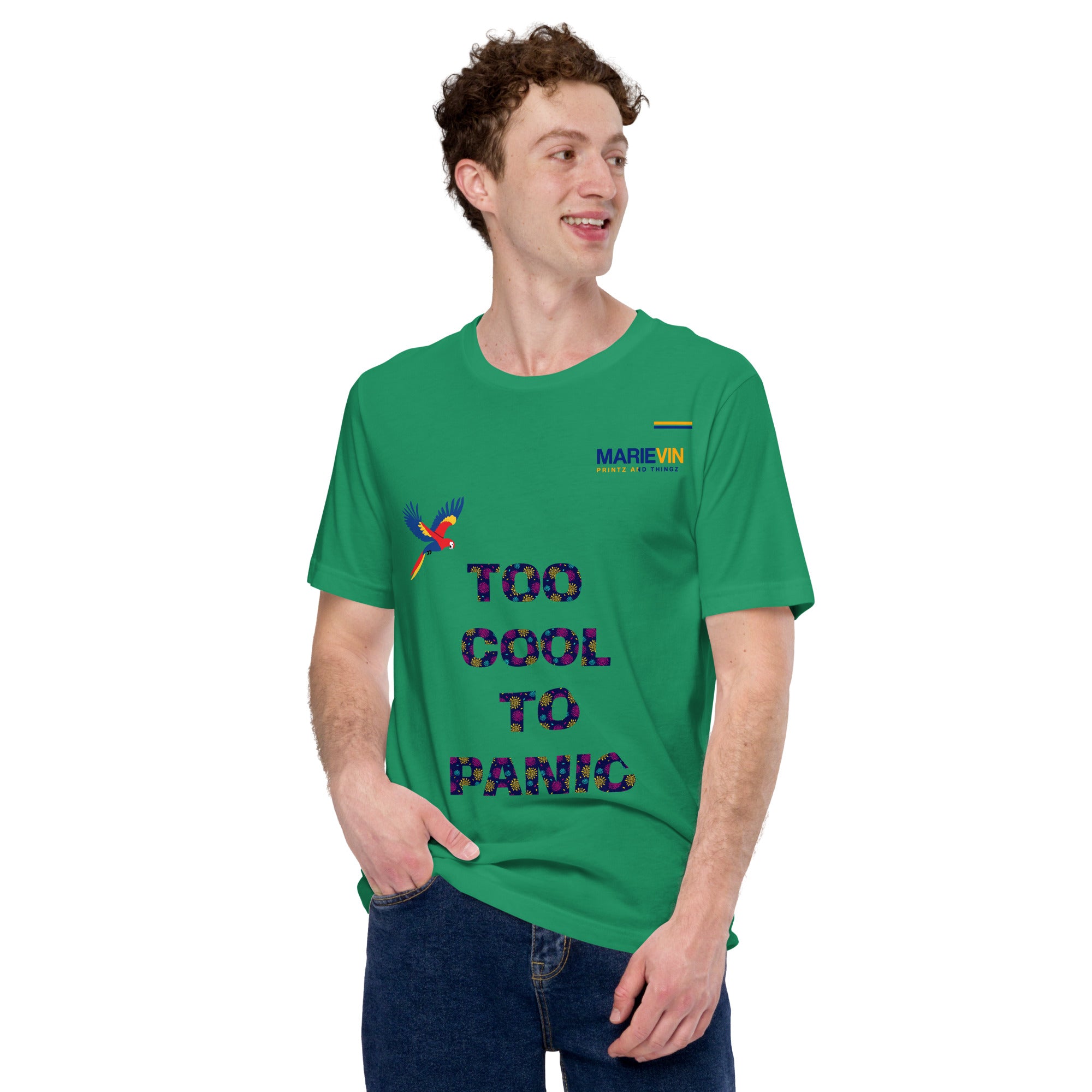 Unisex T-Shirts made from soft