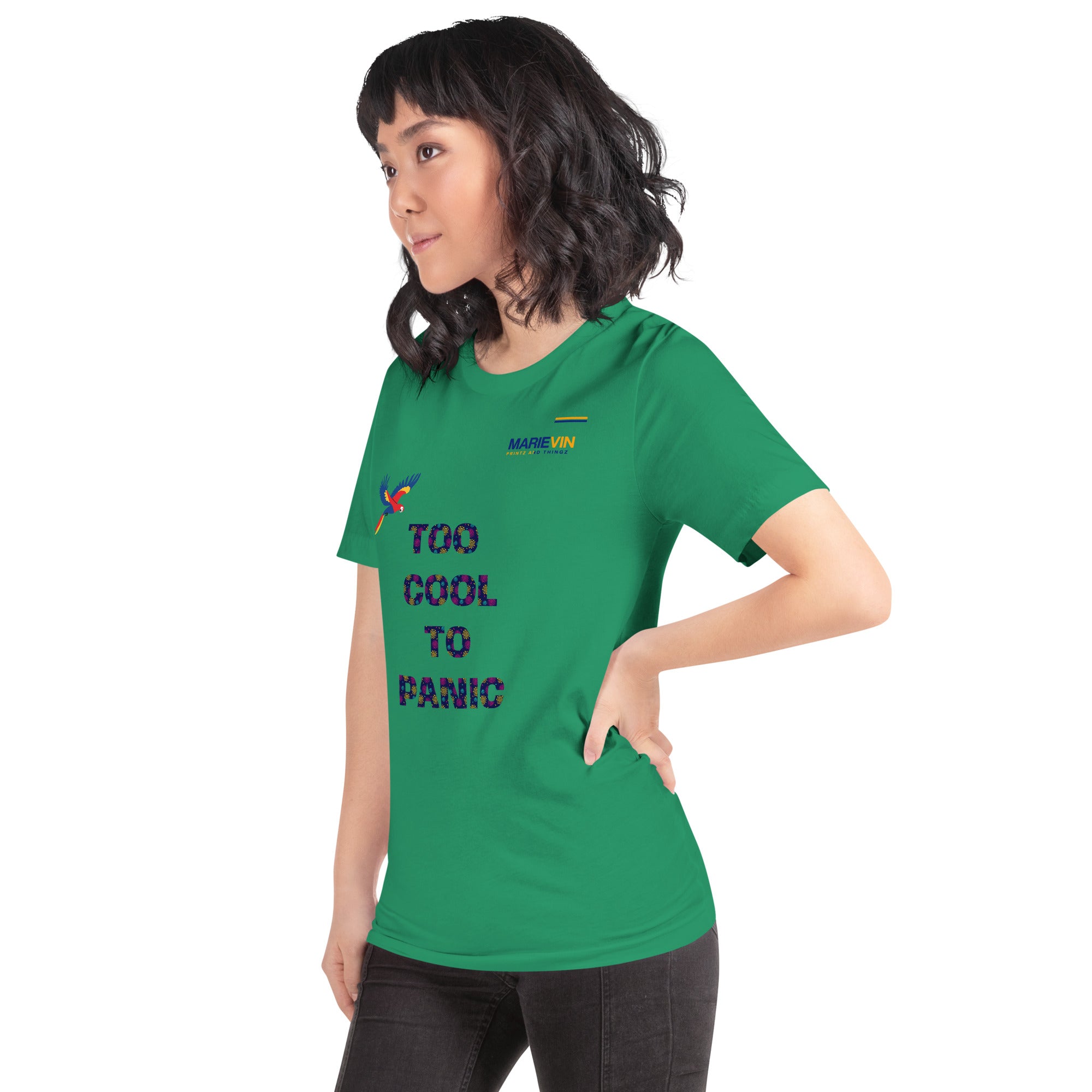Unisex T-Shirts made from soft