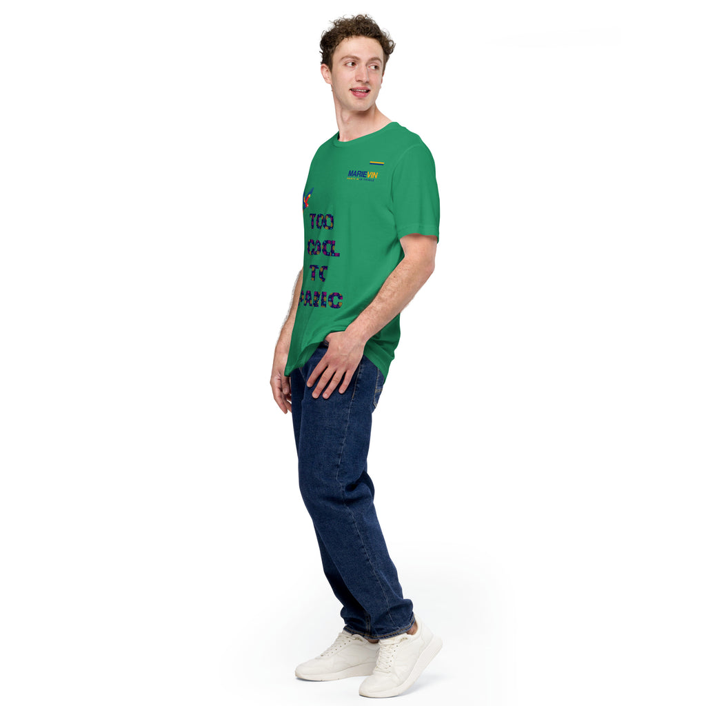 Unisex T-Shirts made from soft
