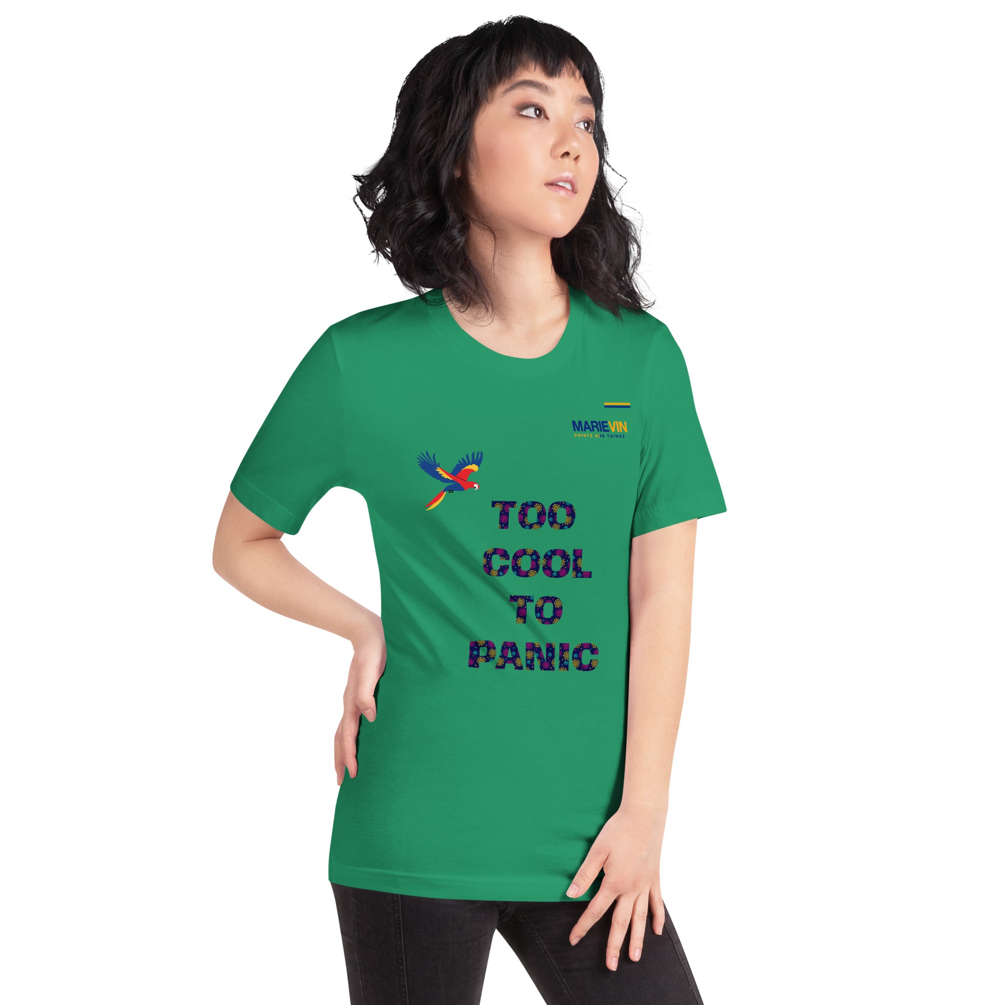 Unisex T-Shirts made from soft