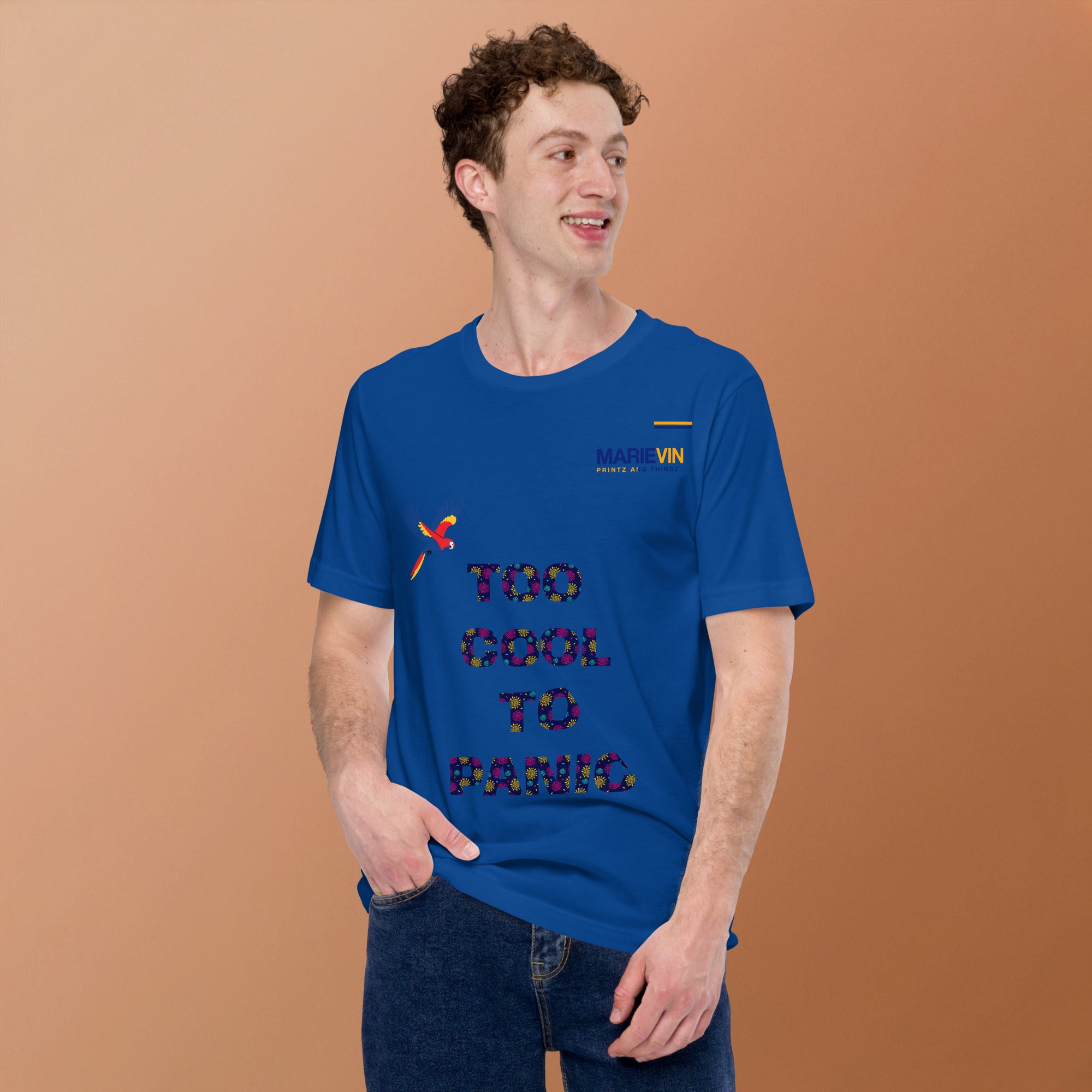 Unisex T-Shirts made from soft