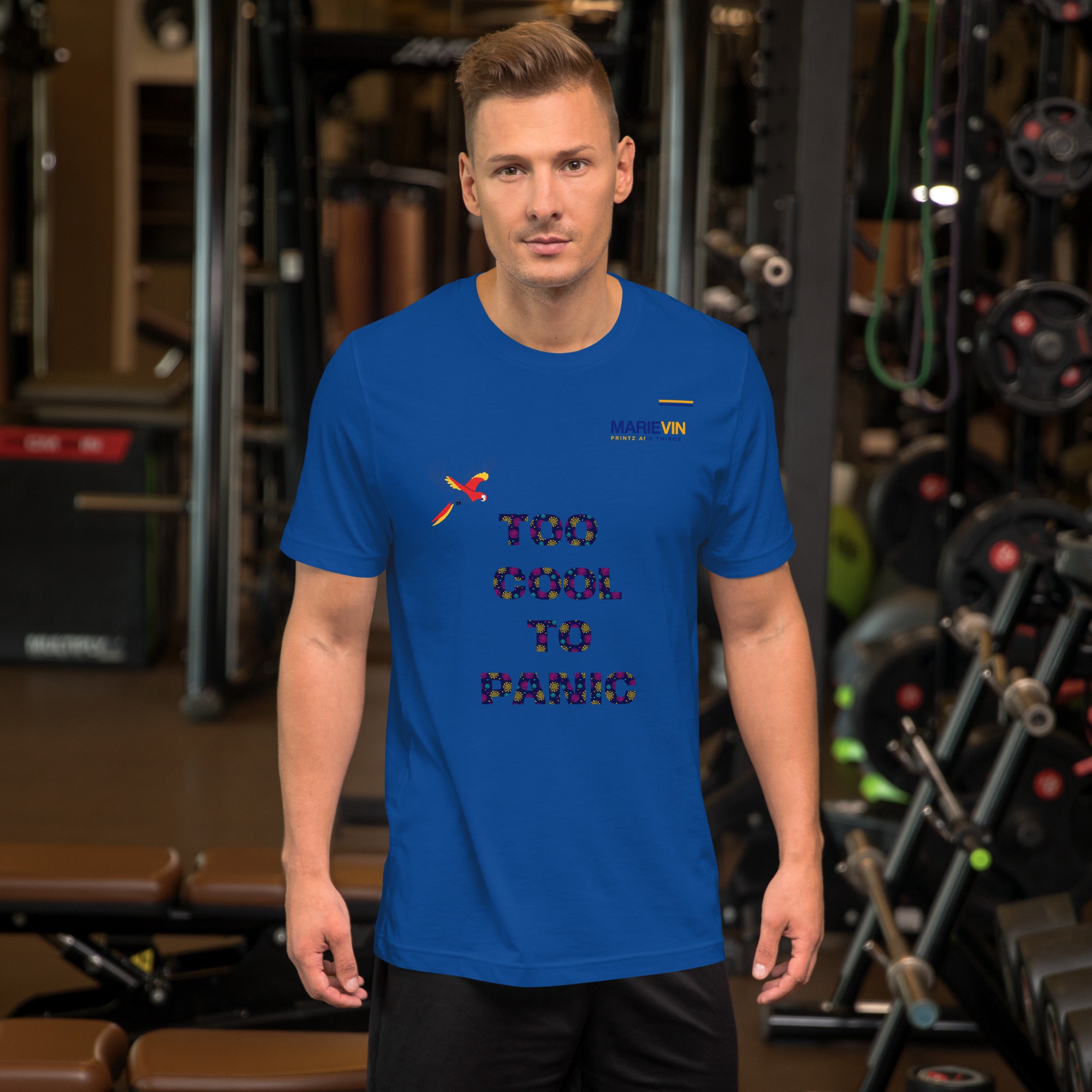 Unisex T-Shirts made from soft