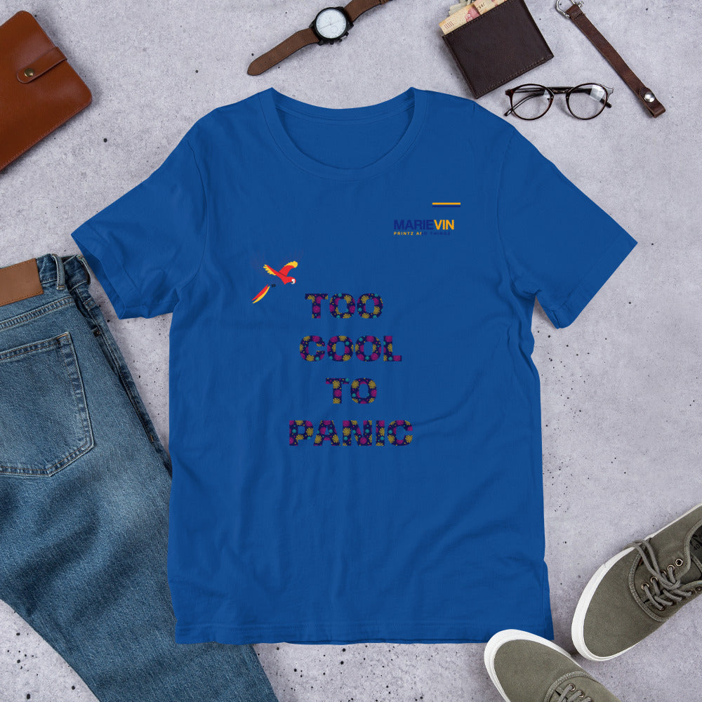 Unisex T-Shirts made from soft