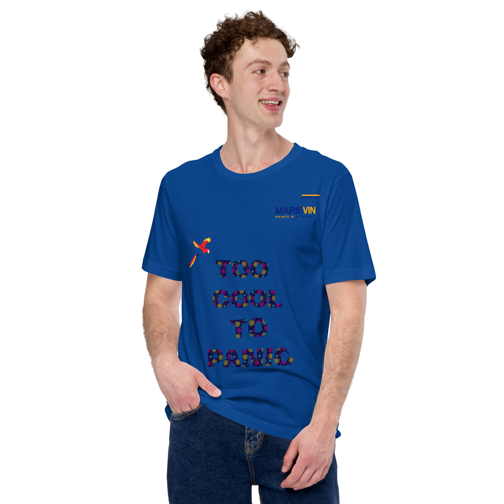 Unisex T-Shirts made from soft