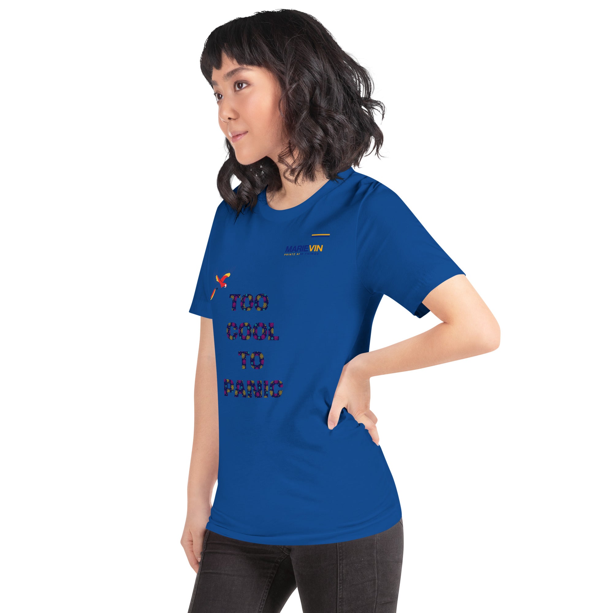 Unisex T-Shirts made from soft