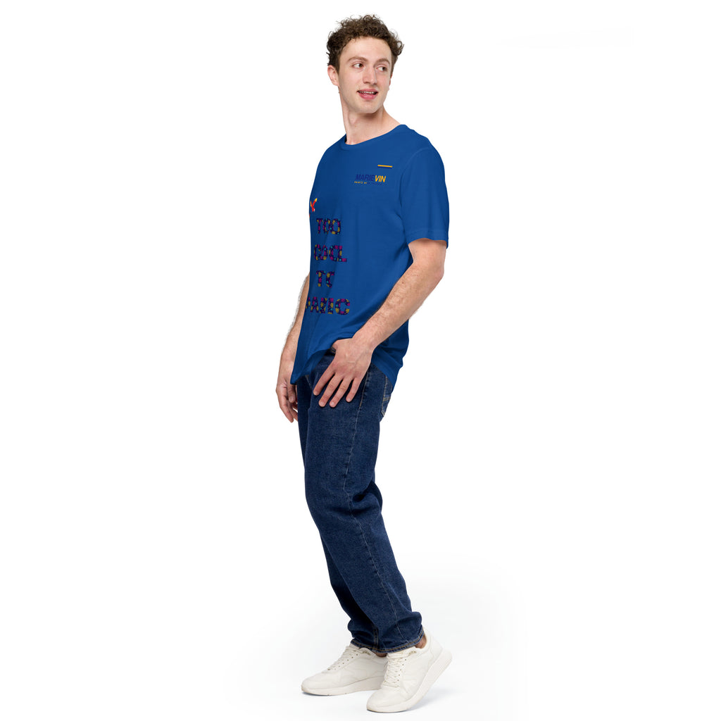 Unisex T-Shirts made from soft