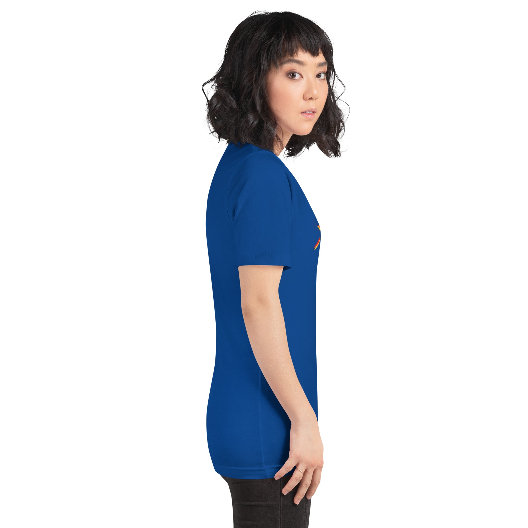Unisex T-Shirts made from soft